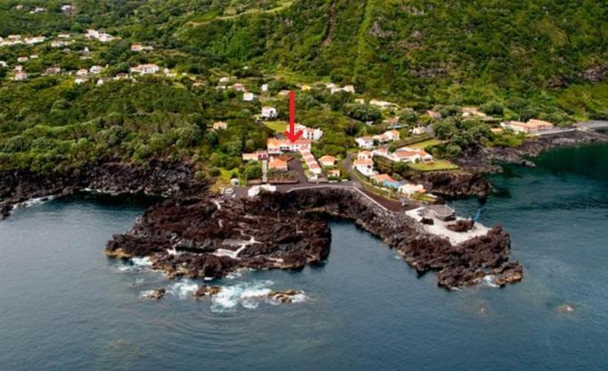 Ocean Front Rooms Horta  Dış mekan fotoğraf