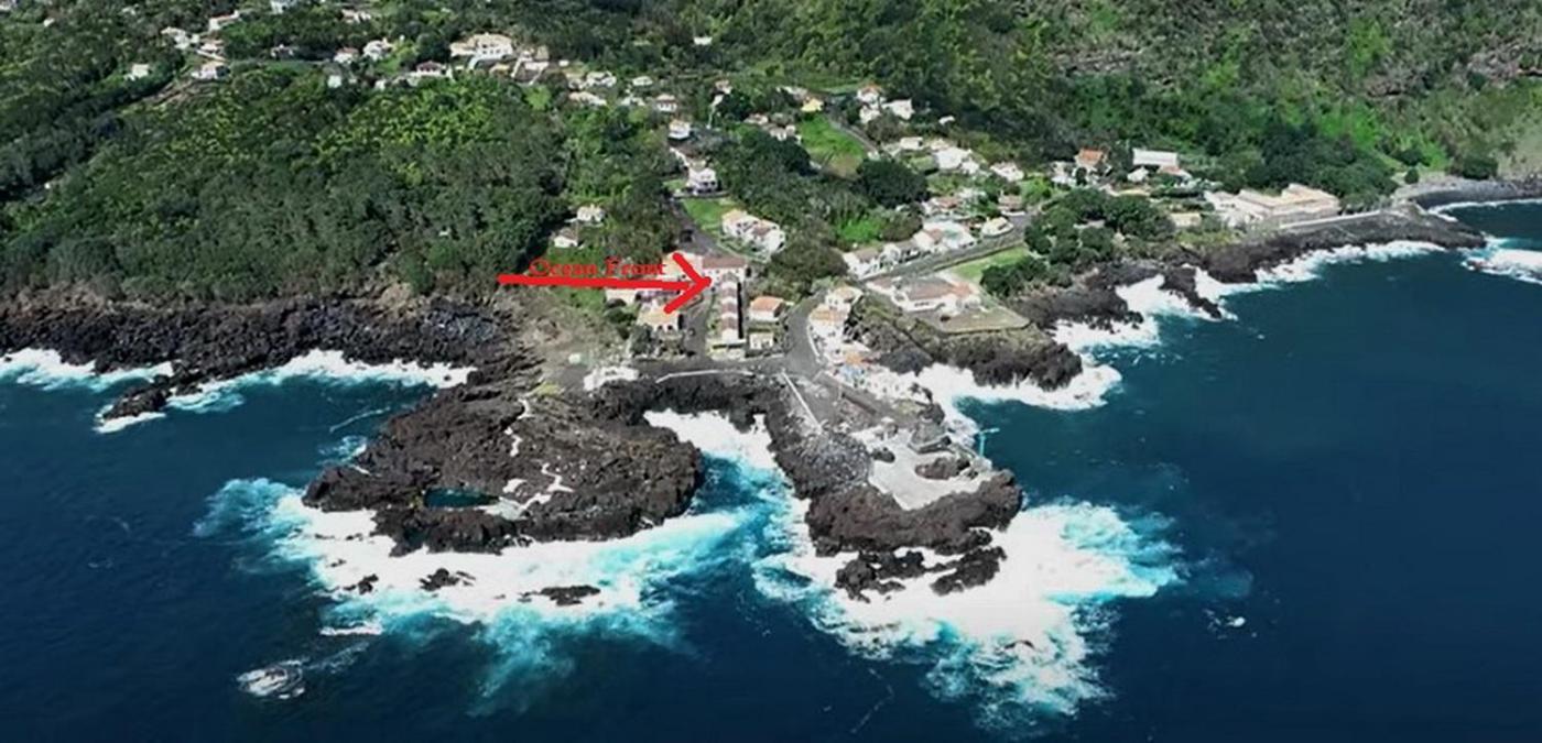 Ocean Front Rooms Horta  Dış mekan fotoğraf
